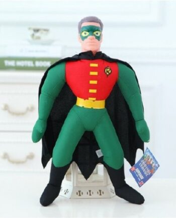 ΛΟΥΤΡΙΝΟΣ SUPER ΗΡΩΑΣ ROBIN (OEM) 40CM