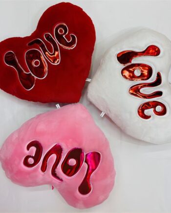 ΛΟΥΤΡΙΝΑ ΜΑΞΙΛΑΡΙΑ LOVE 30CM/45CM