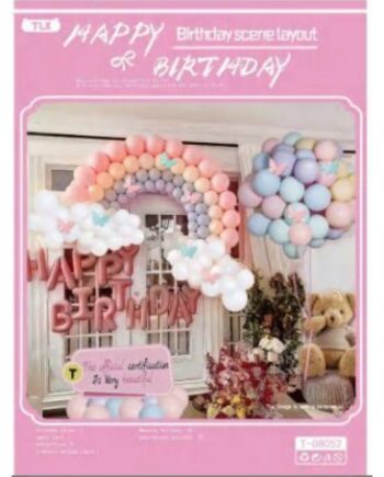 ΣΕΤ ΜΠΑΛΟΝΙΑ ΑΡΚΟΥΔΟΣ