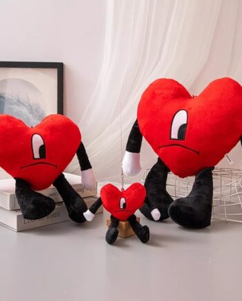 ΛΟΥΤΡΙΝΗ ΚΑΡΔΙΑ BUD BUNNY