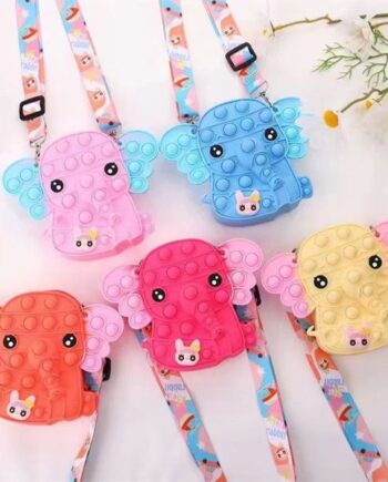 ΤΣΑΝΤΑΚΙ POPIT ΕΛΕΦΑΝΤΑΚΙ