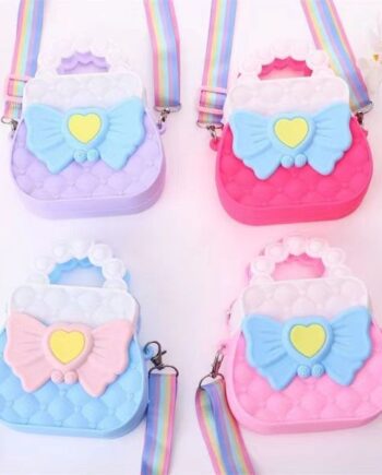 ΤΣΑΝΤΑΚΙ POPIT ΚΑΡΔΟΥΛΑ