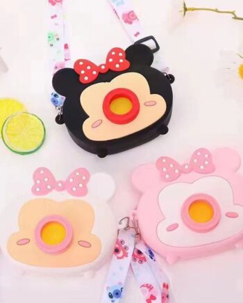 ΤΣΑΝΤΑΚΙ POPIT ΦΩΤΟΓΡΑΦΙΚΗ MINNIE (OEM)