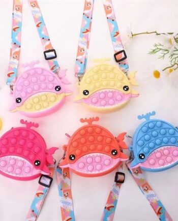 ΤΣΑΝΤΑΚΙ POPIT ΦΑΛΑΙΝΑ