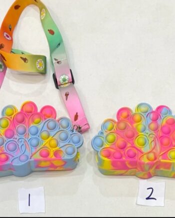 ΤΣΑΝΤΑΚΙ POPIT ΠΑΓΩΝΙ