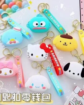 ΜΠΡΕΛΟΚ ΠΟΡΤΟΦΟΛΙ SANRIO (OEM)