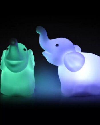 ΛΑΜΠΑΚΙ ΝΥΚΤΟΣ ΕΛΕΦΑΝΤΑΚΙ-ΜΙΝΙ ELEPHANT LIGHT