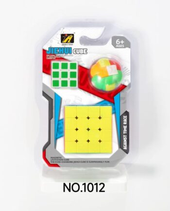 ΣΕΤ 3 ΚΥΒΟΙ ΡΟΥΜΠΙΚ