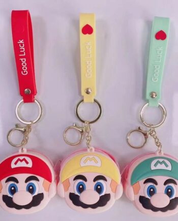 ΜΠΡΕΛΟΚ ΠΟΡΤΟΦΟΛΙ SUPER MARIO (OEM)