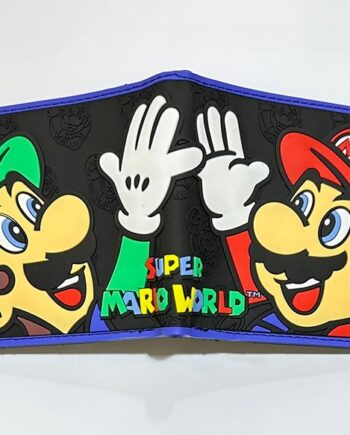 ΠΟΡΤΟΦΟΛΙ ΠΑΙΔΙΚΟ SUPER MARIO (OEM)