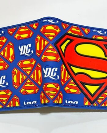 ΠΟΡΤΟΦΟΛΙ ΠΑΙΔΙΚΟ SUPERMAN (OEM)