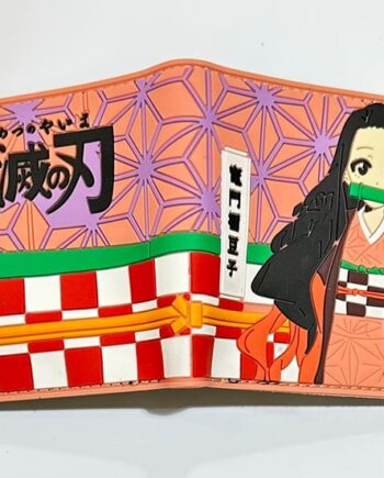 ΠΟΡΤΟΦΟΛΙ ΠΑΙΔΙΚΟ DEMON SLAYER (OEM)