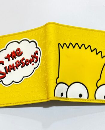ΠΟΡΤΟΦΟΛΙ ΠΑΙΔΙΚΟ THE SIMPSONS (OEM)
