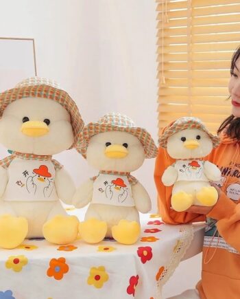 ΛΟΥΤΡΙΝΑ ΠΑΠΑΚΙΑ ΜΕ ΚΑΠΕΛΟ 30CM