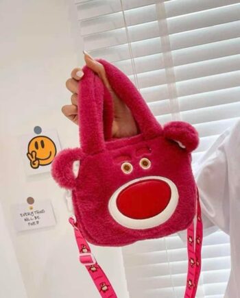 ΤΣΑΝΤΑ ΧΙΑΣΤΙ LOTSO Ο ΑΓΚΑΛΙΤΣΑΣ (ΟΕΜ)