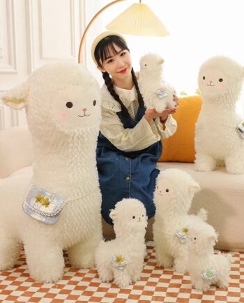 ΛΟΥΤΡΙΝΟ LAMA/ALPACA 30CM/35CM