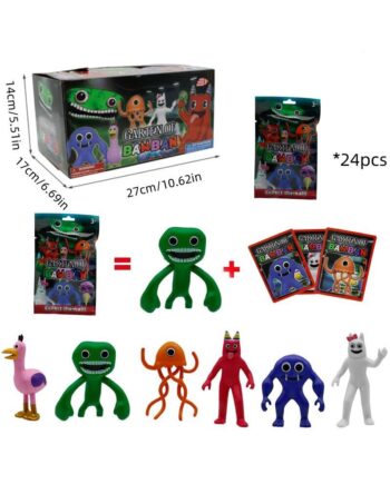 ΣΑΚΟΥΛΑΚΙ ΕΚΠΛΗΞΗ GARTEN OF BAN BAN