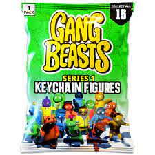 ΣΑΚΟΥΛΑΚΙ ΕΚΠΛΗΞΗ GANG BEASTS