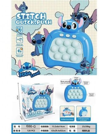 POP QUICK PUSH STITCH