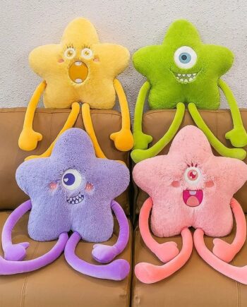 ΛΟΥΤΡΙΝΑ STAR MONSTERS 50CM