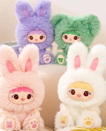 ΛΟΥΤΡΙΝΑ ΧΝΟΥΔΩΤΑ BABY'S RABBIT'S 40CM