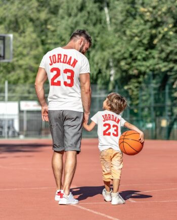 ΜΠΛΟΥΖΑΚΙ T-SHIRT JORDAN 23