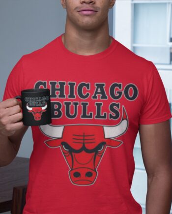 ΜΠΛΟΥΖΑΚΙ T-SHIRT CHICAGO BULLS