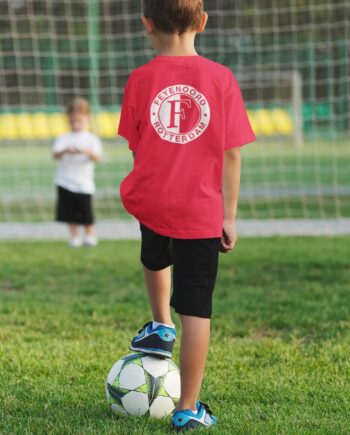 ΜΠΛΟΥΖΑΚΙ T-SHIRT FEYENORD