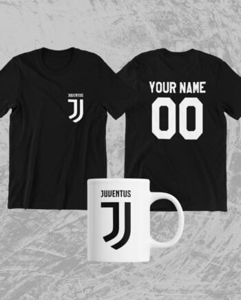 ΜΠΛΟΥΖΑΚΙ T-SHIRT JUVENTUS