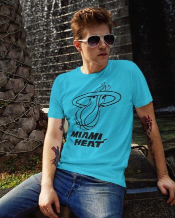 ΜΠΛΟΥΖΑΚΙ T-SHIRT MIAMI HEAT