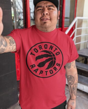 ΜΠΛΟΥΖΑΚΙ T-SHIRT TORONTO RAPTORS