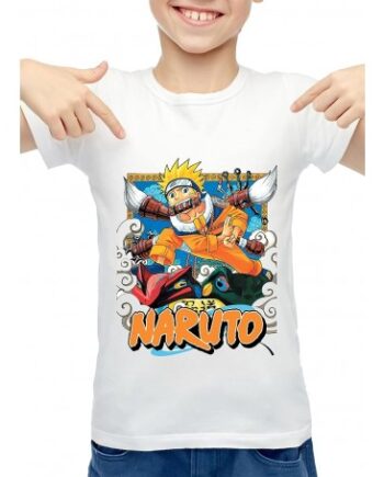 ΜΠΛΟΥΖΑΚΙ T-SHIRT NARUTO