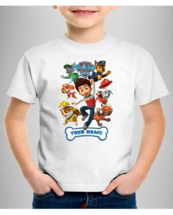ΜΠΛΟΥΖΑΚΙ T-SHIRT PAW PATROL