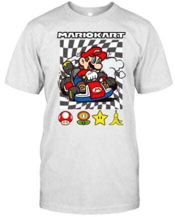 ΜΠΛΟΥΖΑΚΙ T-SHIRT SUPER MARIO
