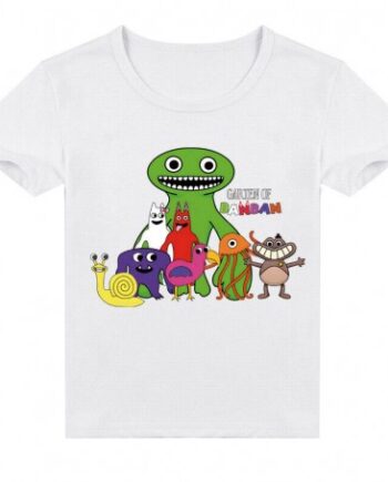 ΜΠΛΟΥΖΑΚΙ T-SHIRT THE GARTEN OF BAN BAN