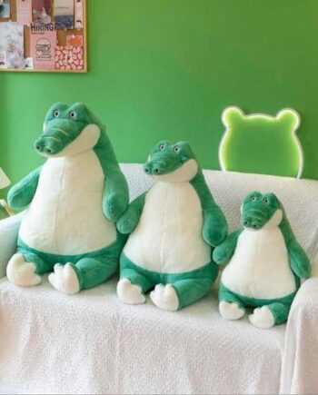 ΛΟΥΤΡΙΝΟΣ ΚΡΟΚΟΔΕΙΛΟΣ 50CM