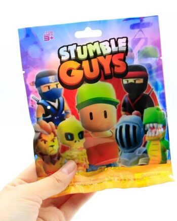 ΣΑΚΟΥΛΑΚΙ ΕΚΠΛΗΞΗ STUMBLE GUYS