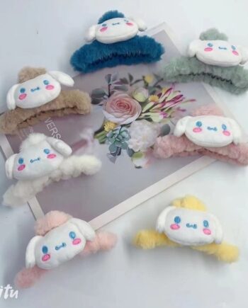 ΚΛΑΜΕΡΑΚΙ CINNAMOROLL