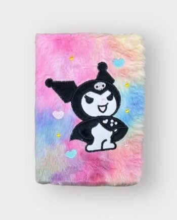 ΛΟΥΤΡΙΝΟ ΤΕΤΡΑΔΙΟ KUROMI (OEM)