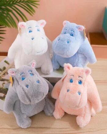 ΛΟΥΤΡΙΝΟΙ ΙΠΠΟΠΟΤΑΜΟΙ 25CM