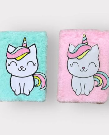 ΛΟΥΤΡΙΝΟ ΤΕΤΡΑΔΙΟ ΓΑΤΟΥΛΕΣ RAINBOW