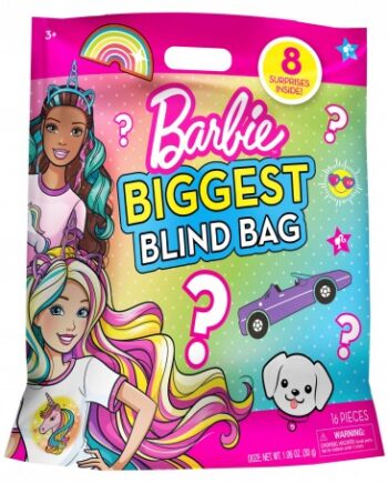 ΣΑΚΟΥΛΑΚΙ EΚΠΛΗΞΗ BARBIE (OEM)