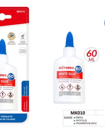 ΛΕΥΚΗ ΚΟΛΛΑ ΓΙΑ ΧΕΙΡΟΤΕΧΝΙΕΣ 60ml