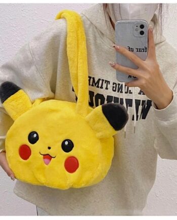 ΛΟΥΤΡΙΝΗ ΤΣΑΝΤΑ PIKACHU (OEM)