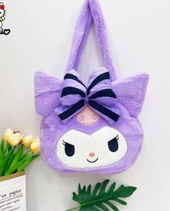 ΛΟΥΤΡΙΝΗ ΤΣΑΝΤΑ KUROMI (OEM)