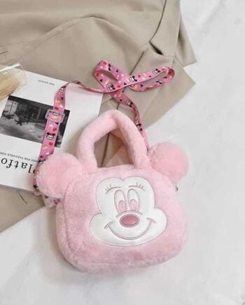 ΤΣΑΝΤΑ ΛΟΥΤΡΙΝΗ ΧΙΑΣΤΙ MICKEY/MINNIE (OEM)