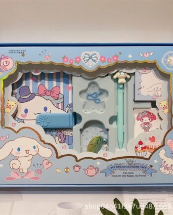 ΣΧΟΛΙΚΟ ΣΕΤ CINNAMOROLL (OEM)