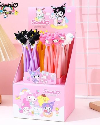 ΣΕΤ 4 ΣΤΥΛΟ SANRIO (OEM)