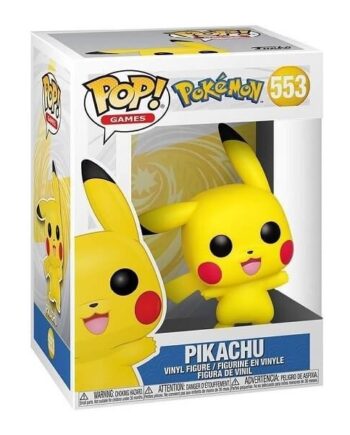 ΦΙΓΟΥΡΑ POP POKEMON PIKACHU (OEM)