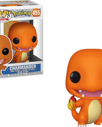 ΦΙΓΟΥΡΑ POP POKEMON CHARMANDER (OEM)